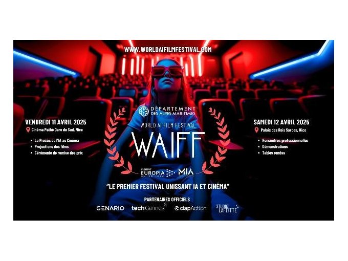 World AI Film Festival :
