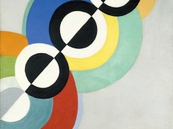 ROBERT DELAUNAY RYTHMES SANS FIN