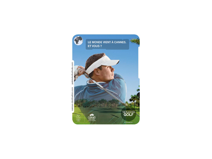 Cannes Golf Week 21-27