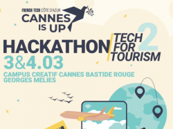 Hackathon Tech for Tourism : les inscriptions sont ouvertes pour la 2ème édition