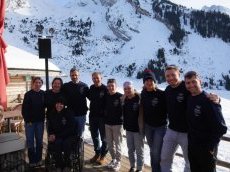 La Commission des Athlètes du COJOP Alpes Françaises 2030 s'est réunie pour la première fois