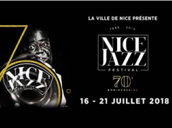 Ouverture de la billetterie Nice Jazz Festival 2018 sur la Place Masséna