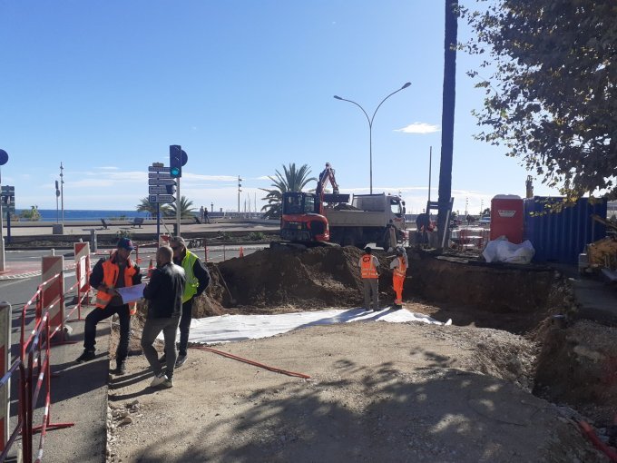 Menton : Le Département