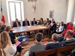 Orange investit sur la commune de Guillaumes dans le cadre du programme Orange Territoires Connectés