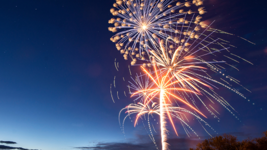Le Festival Pyrotechnique de Cannes allie spectacle et engagement environnemental
