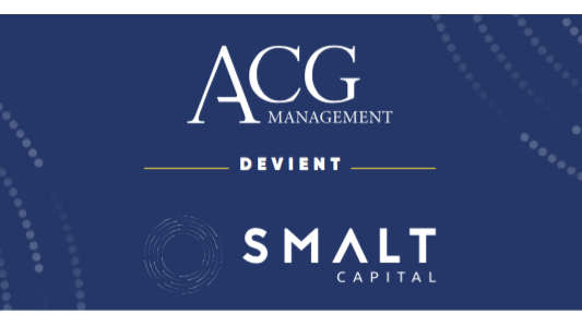 ACG Management devient Smalt Capital
