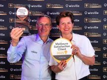 Noblessa remporte le Trophée d'Or de la Meilleure Satisfaction Client 2025
