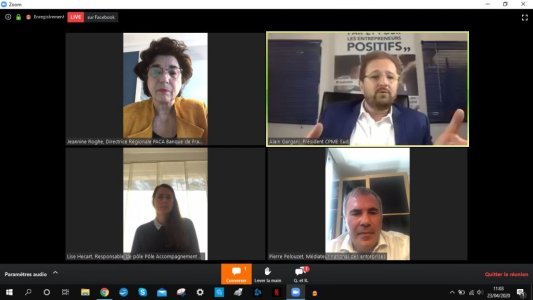 Entrepreneurs : comment préparer la sortie du confinement ?