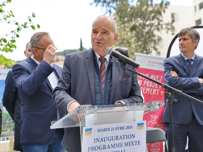 À La Valette-du-Var, (…)