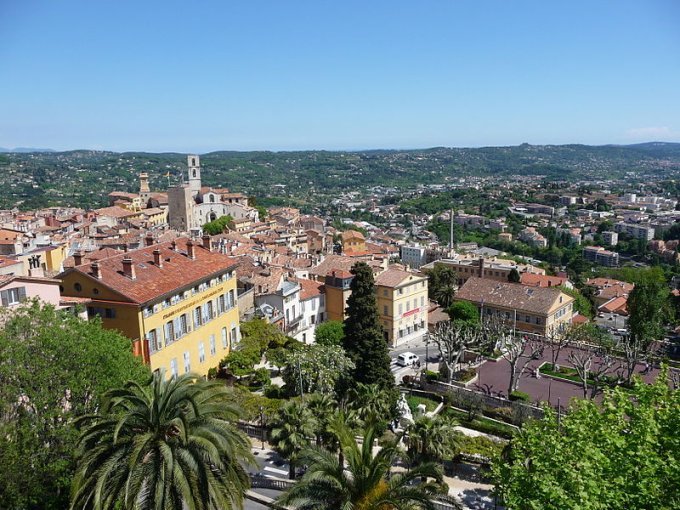 Grasse, un parfum de (…)
