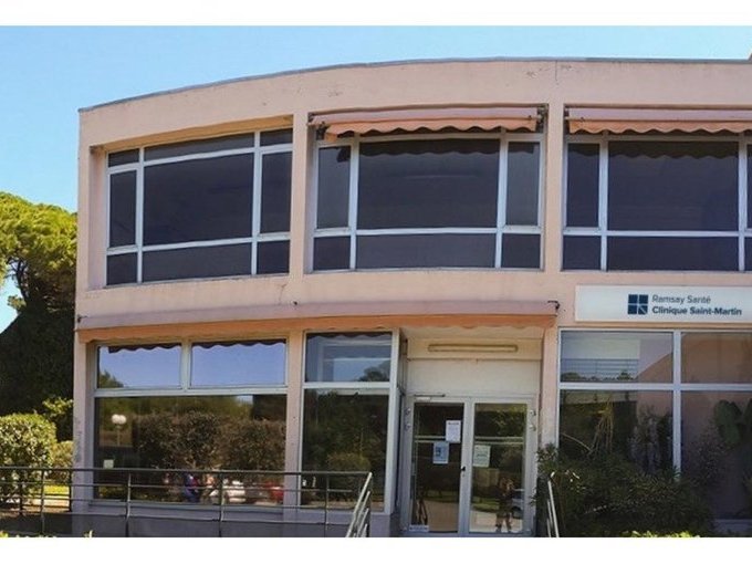 Clinique Saint-Martin,
