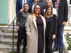 Me Fabien Carles, président de l'UJA de Nice 2020