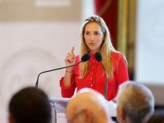 Alexandra Borchio Fontimp plaide pour une révision à la hausse de l'indemnité de résidence des fonctionnaires du territoire