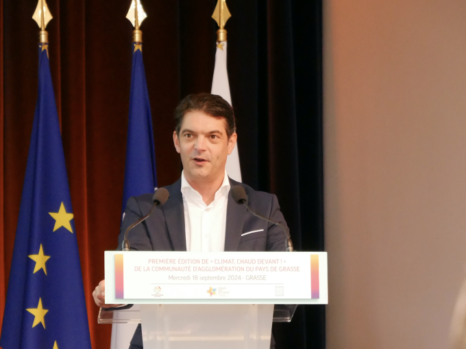 Jérôme Viaud : « Place à