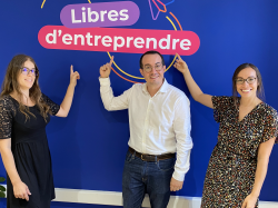 Numbr : "nous misons énormément sur la création"