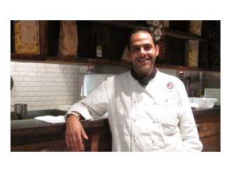 Nice : à table avec Giuseppe Mandaradoni 