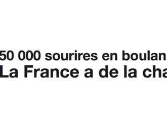 6 000 à 7000 emplois à pourvoir en Boulangerie