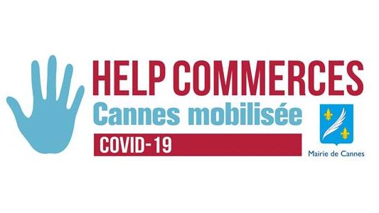 HELP COMMERCES, le dispositif cannois redistributif pour soutenir le CA des petits commerçants et artisans cannois
