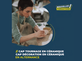 Un nouveau centre de formation aux métiers de la céramique ouvre ses portes à Vallauris