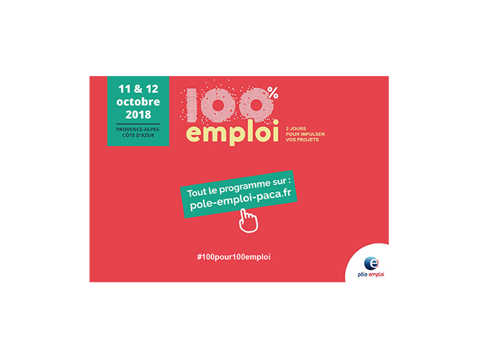 "Les 100 % emploi" : (…)