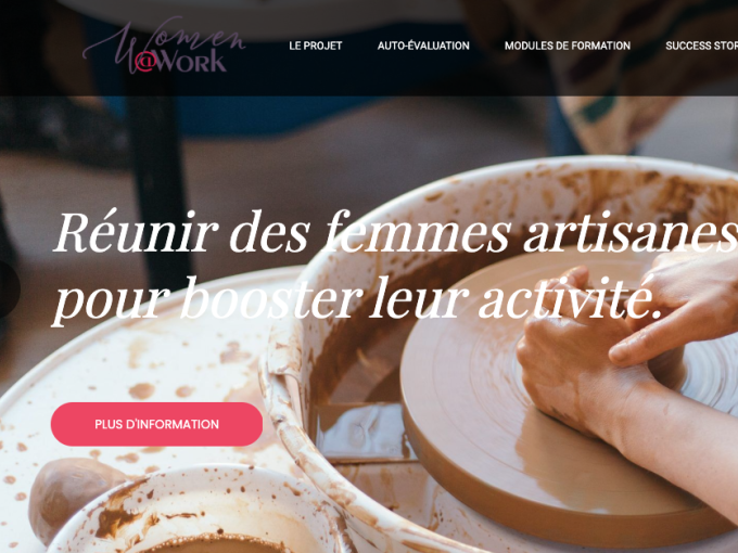 Projet Women@Work : (…)