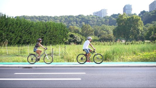 Eco-mobilité : Villeneuve Loubet lance sa flotte de vélos à assistance électrique
