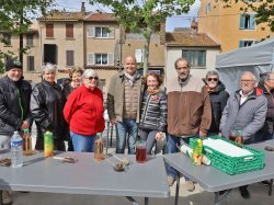 À La Valette-du-Var, une foire aux plants aux couleurs automnales !