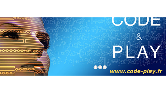 Code & play, le salon pour vous aider à dompter Python en faisant la Java