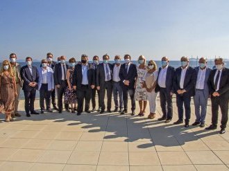 « Le Sénat, c'est la voix de la proximité »