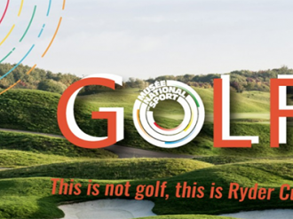 Le golf et la Ryder Cup s'exposent au Musée National du Sport