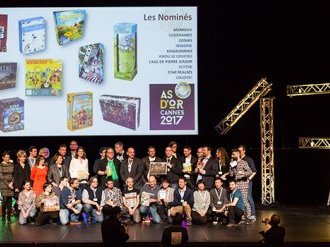 Près de 100 000 entrées pour le Festival International des Jeux à Cannes ce week end !
