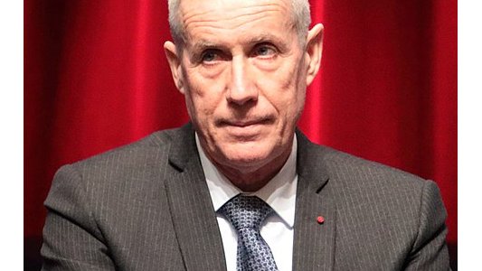 François Molins, procureur près la Cour de cassation