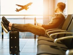 Reprise progressive du trafic aérien à l'aéroport de Nice
