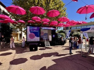 Alpes-Maritimes : le Camion de l'emploi prend la route pour aller à la rencontre des habitants