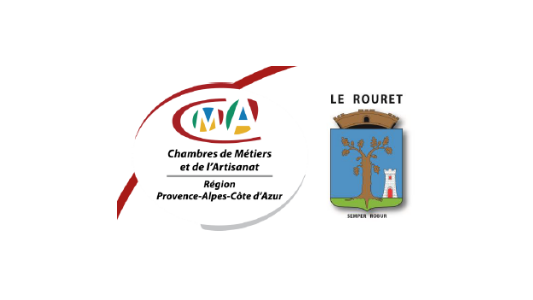Le Rouret et la CMA 06 : ensemble pour soutenir l'artisanat local !