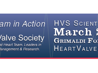 Le Grimaldi Forum Monaco accueille le Congrès de la Heart Valve Society du 2 au 4 mars
