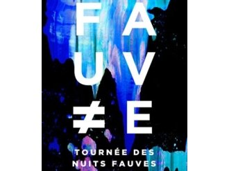 FAUVE ? Les Nuits Fauves à Nice !