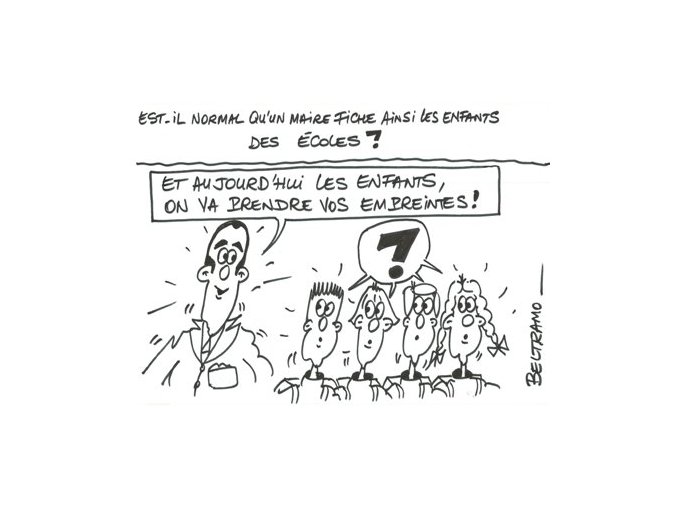 Le JJB du jour de @beltra