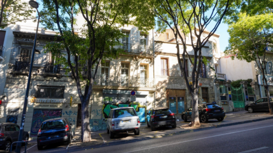 L'AP-HM vend aux enchères un immeuble de bureaux à Marseille avec Agorastore