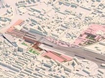Marseille Saint-Charles à 360°, la Métropole lance une grande concertation