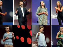 TEDx Cannes : agitateur d'idées nouvelles