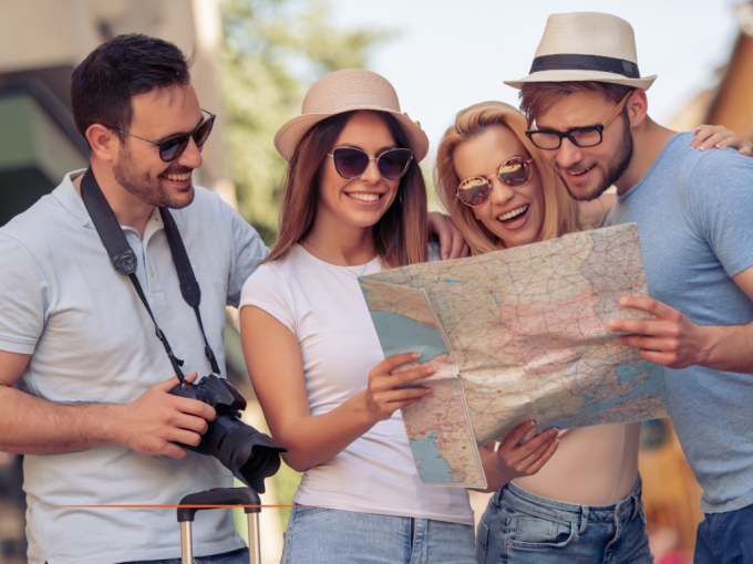 Tourisme international :