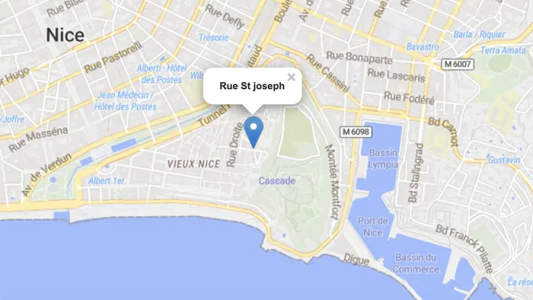 Nice : Les habitants de la Rue St Joseph / Rue de Pertus peuvent réintégrer leur logement 