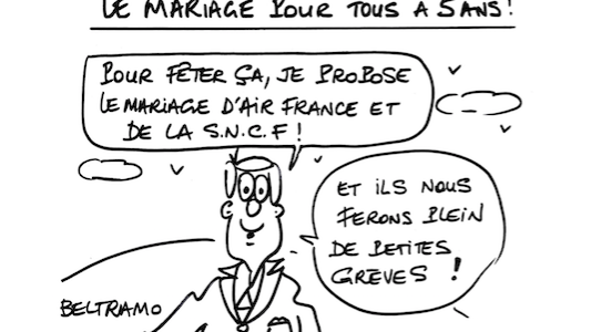 La gazette hebdomadaire