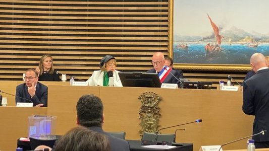  Nice : principales délibérations du Conseil Municipal du vendredi 19 juin