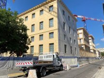Hôtel des polices de Nice : Une livraison décalée à octobre 2026