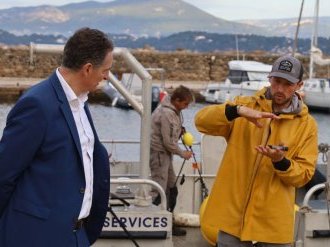 Au Pradet, des ancrages écologiques pour préserver une exceptionnelle diversité marine
