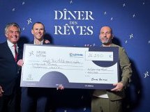 À Saint-Jean-Cap-Ferrat, le Dîner des Rêves réussit son lancement et collecte 52 500 € au profit de la Fondation Lenval et du TNN