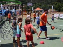 Caravane du sport : 2ème étape à Tourrettes sur Loup le jeudi 4 juillet 2019
