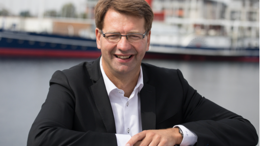 Patrice Vergriete nommé président du conseil d'administration de l'Agence nationale pour la rénovation urbaine 